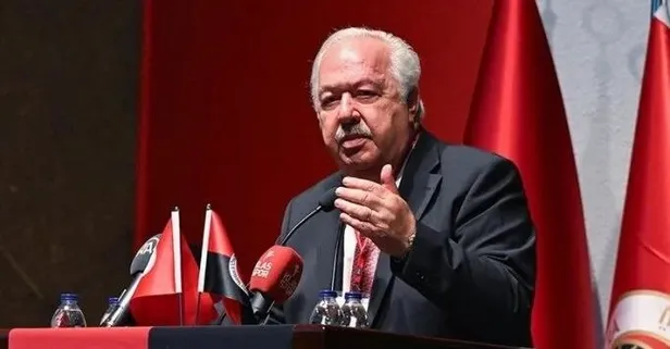 Gençlerbirliği'nde başkan Niyazi Akdaş oldu!