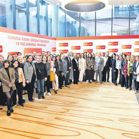 26 şehir 36 kadın girişimci