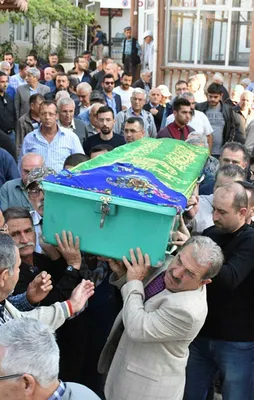 Nilgün Özçelik Soma'da toprağa verildi