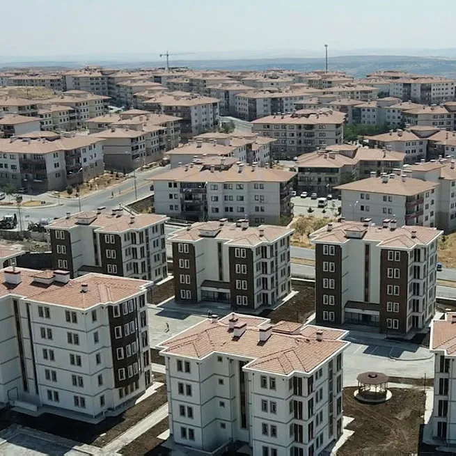 Yüzyılın felaketinde TOKİnin deprem bölgesindeki 134 bin konutu sapasağlam ayakta!