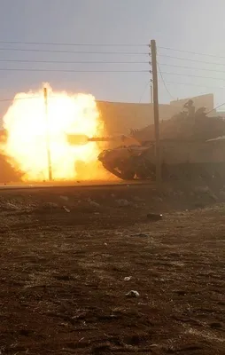 İngiliz komutandan El Bab açıklaması