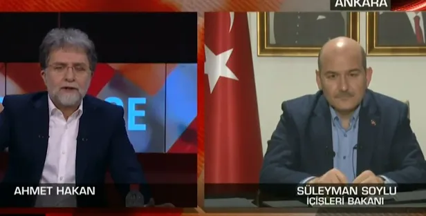 CHP’li İBB yönetiminin organizasyon sözlerine Süleyman Soylu’dan sert tepki: Üç kuruş siyaset yapacağım diye bu işlerin içinde bulunmamak lazım!-1