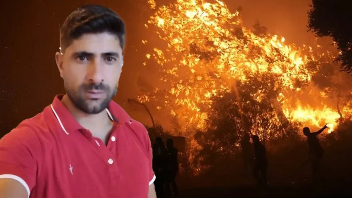 PKK'lı kundakçı Ahmet Kumak'ın kirli planı deşifre oldu! Bıyıklı kamufle detayı hayrete düşürdü! Hedef Konya YHT çıktı