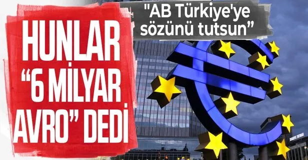 Macaristan Büyükelçisi Viktor Matis: AB’nin Türkiye’ye 6 milyar avroyu ödemesinin zamanı geldi