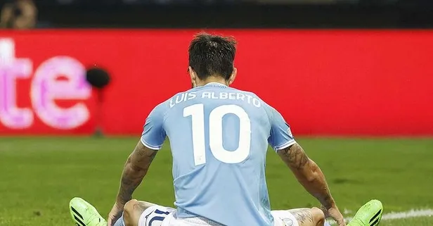 Galatasaray'a bir 'Matador' daha: Luis Alberto