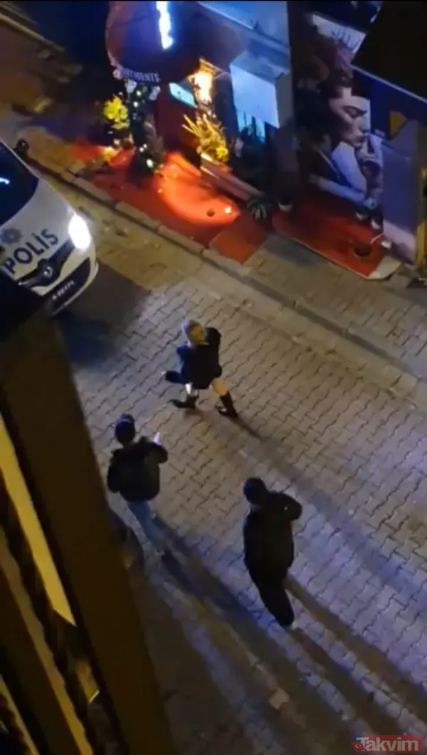 Beşiktaş'ta sevgili kazığı: Otel ücretini ödemeden kaçtı ortalık karıştı - 9