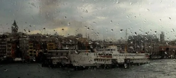İstanbullular dikkat! İşte hafta sonu hava durumu