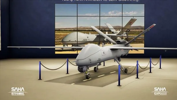 Savunma devlerinden sanal buluşma! 60 milyar dolara ulaşıldı