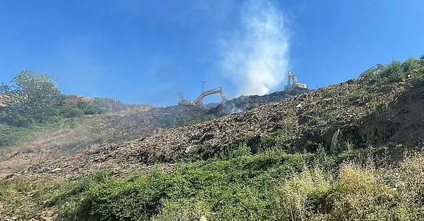 İstanbul Sarıyer’de otluk alanda çıkan yangın kontrol altına alındı! Bilanço gün ağarınca ortaya çıktı