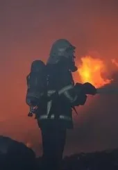 Kırklareli Lüleburgaz’da yangın çıktı!