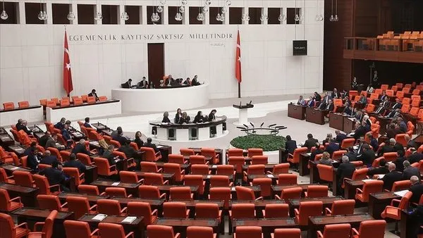son dakika 5 yargi paketi meclis te yasalasti takvim