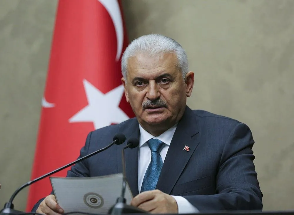 Başbakan'dan flaş taşeron açıklaması