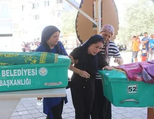 İzmir’de baba Vesim Şimşek tarafından katledilen 3 çocuk son yolculuğuna uğurlandı! Acılı anneden yürek burkan sözler | Olay günü katil baba...