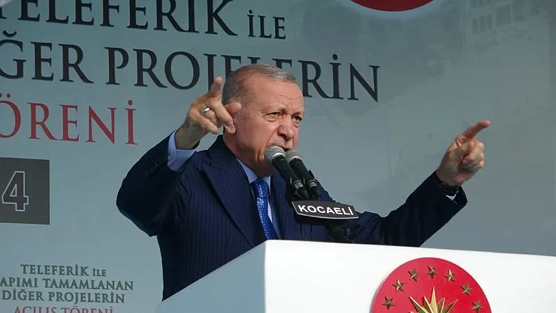 Başkan Erdoğan'dan Kocaeli'deki toplu açılış töreninde önemli açıklamalar-2