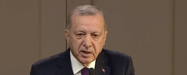Başkan Erdoğandan veto açıklaması: Termik santrallere baca Büyük ihtimalle yeniden ihale söz konusu olacak