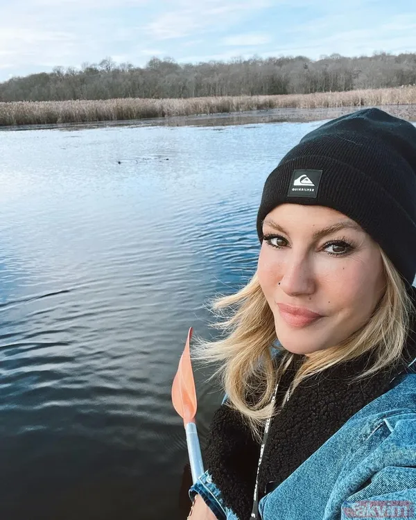 44 yaşındaki Çağla Şıkel’den hayranlarını kahreden haber! 4 gündür tedavi altında! İşte Çağla Şıkel’in son sağlık durumu... - 4