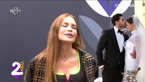 Ebru Şallı'dan eşi Uğur Akkuş'u ele veren açıklama: 'Köprüyü geçene kadardı'
