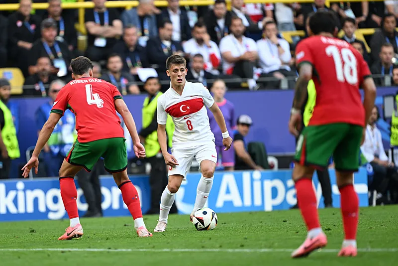 Montella'dan flaş kararlar: Arda Güler yedek! İşte Türkiye'nin Çekya maçı 11'i - 1