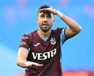 Araplar Trezeguet’nin peşinde