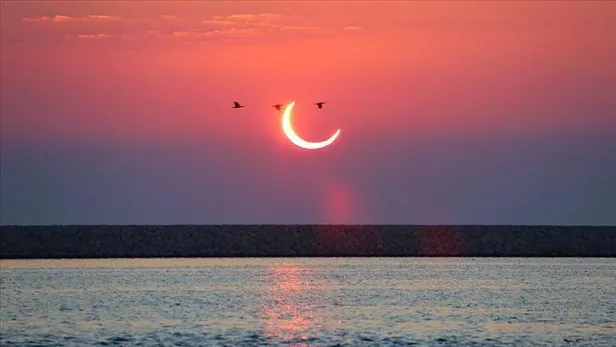 Güneş Tutulması Oğlak, Koç, Yengeç ve Akrep, Başak, Terazi burcu yorumları nelerdir? 10 Haziran 2021 güneş tutulması burçlara etkisi nedir?-3