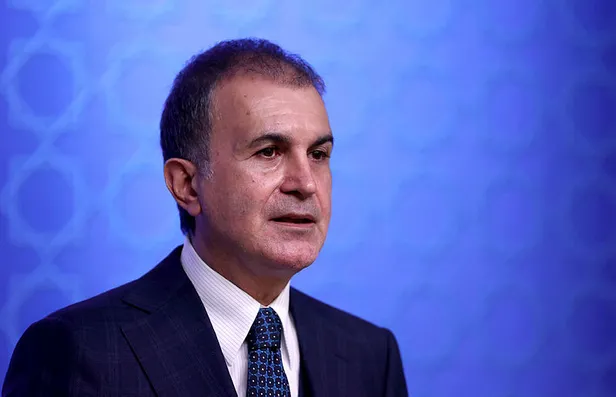 Son dakika: AK Parti MKYK toplantısı! Ömer Çelik'ten Yunanistan'a tepki: Miçotakis'in tavrı kalleşçe-7