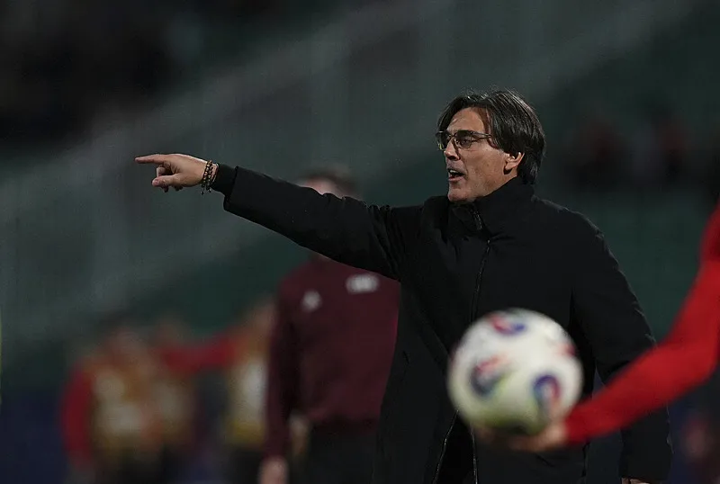 Vincenzo Montella’dan averaj vurgusu