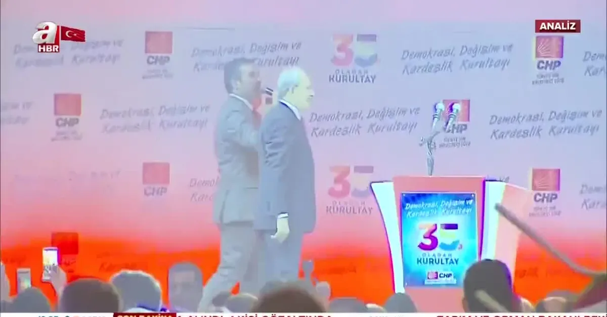Ana muhalefet CHP'de muhalefete yer yok!