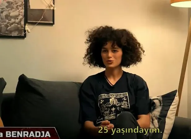 Wafa Benradja kimdir? 2021 O Ses Türkiye Cezayirli yarışmacı Wafa Benradja kaç yaşında, nereli?-2