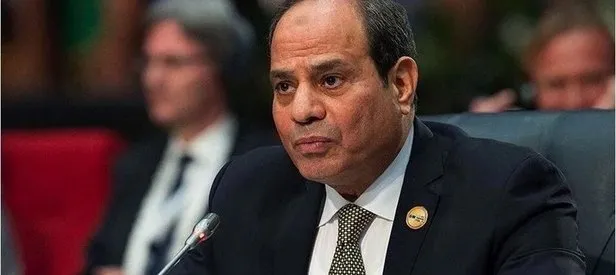 Sisi’den Gazze için çağrı!