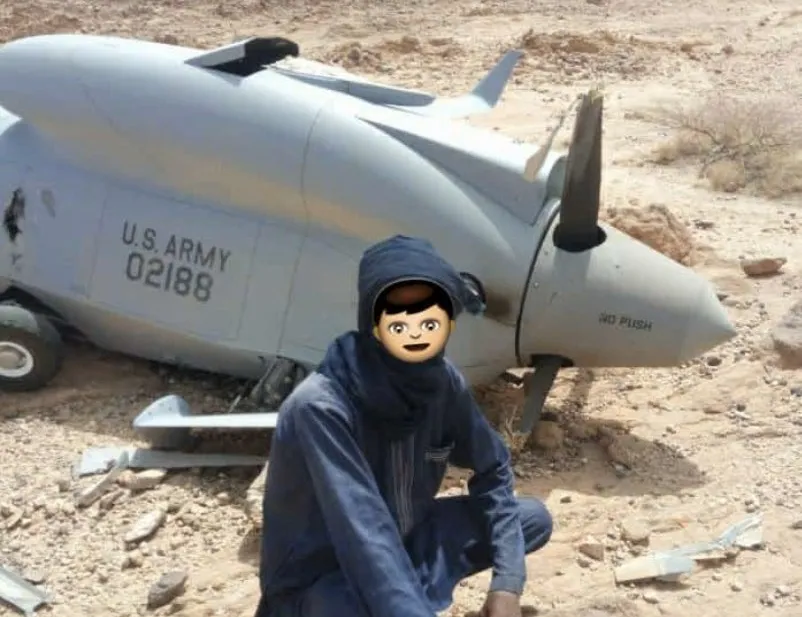 Nijer’de kabileler ABD SİHA’sını ele geçirdi