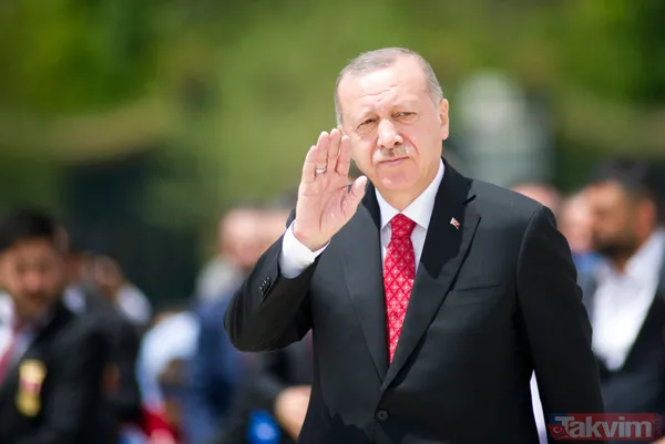 Başkan Erdoğan 15 Temmuz Demokrasi ve Milli Birlik Günü'nde milletle omuz omuza! - 31