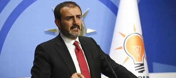 Ünal: Asıl amaç FETÖ davalarını hükümsüz kılmak