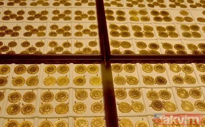 Altın fiyatları son dakika: 13 Ekim bugün gram altın ve çeyrek altın fiyatı ne kadar oldu?