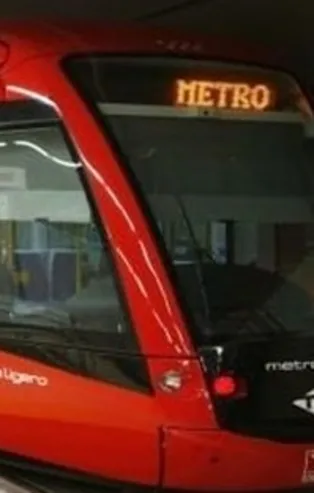 Mersin'e müjde! Metro yatırım programına alındı