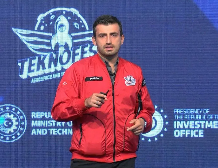 Selçuk Bayraktar açıkladı: Devrim yaratacak