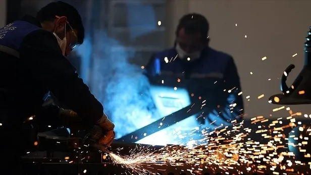 Sanayide rekor büyüme: Üretim endeksi ekim ayında yıllık 8,5 artış gösterdi!-3