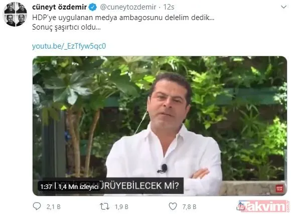 Cüneyt Özdemir ile Ahmet Şık kavga etti! Kirli çamaşırları döküldü
