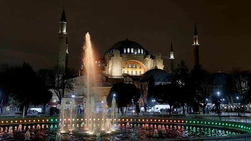 En anlamlı, resimli, yazılı, kısa, ayetli kandil mesajları! 2024 MİRAÇ KANDİLİ MESAJLARI - İşte Miraç Kandili mesajı-3