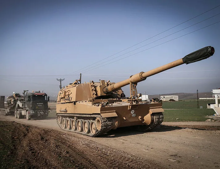 Suriye’de rejime ait savaş uçağı düşürüldü