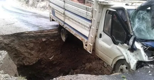 Tam o an... Neye uğradığına şaşırdı!