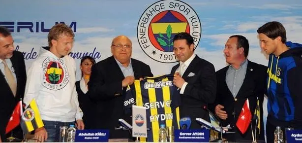 Fenerim artık SunExpress’te