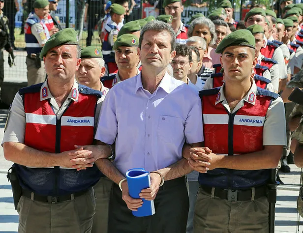 Darbe girişiminin merkezindeki sanıkların "inkar" stratejisi-1