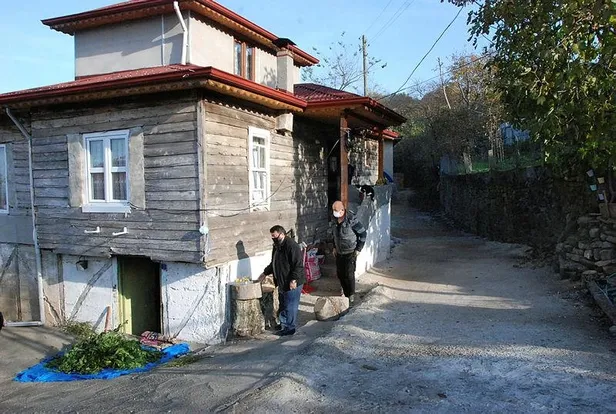 Koronavirüs Bartın'ın bu köyüne hiç uğramadı! Sıfır vakalı köy-3