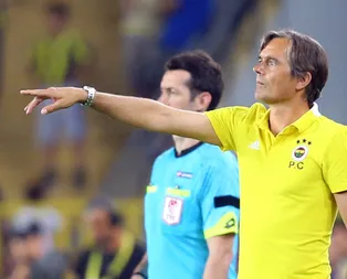 Cocu’nun hücum futbolu taraftarı mest etti