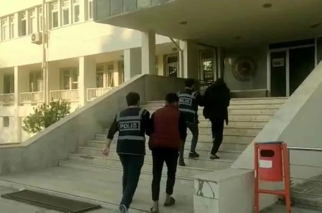 Bakkalda zehir ticareti! 2 kişi tutuklandı