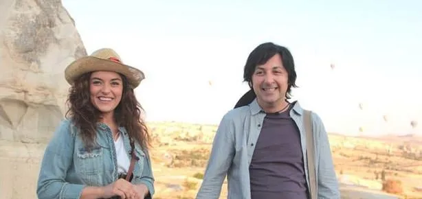 Ezgi ile Tolga’nın mutlu sonu!