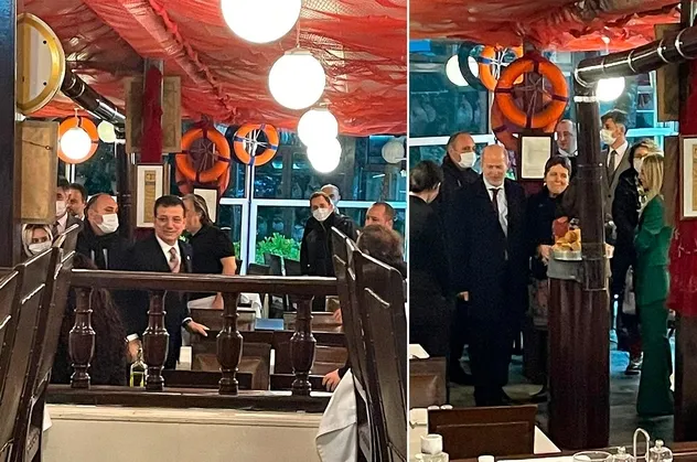 İngiliz devletinin bilip İstanbulluların bilmediği gerçek ne? İmamoğlu Dominick Chilcott'la ne görüştüğünü neden gizliyor?