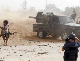 160 vatandaşını Libya’dan kurtardı