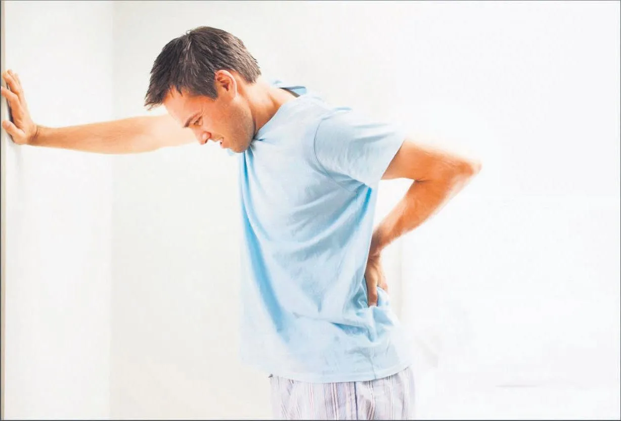 Erkeklerin korkulu rüyası hemen her yaşta ortaya çıkan mesane kanseri sırt ağrısıyla belirti veriyor