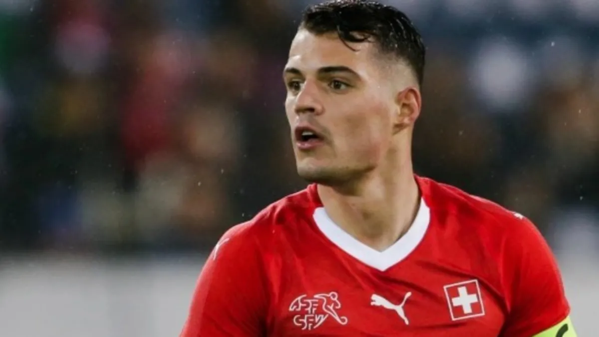 Inter, Hakan Çalhanoğlu giderse Granit Xhaka’yı transfer edecek